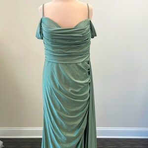 Sparkle formal dress